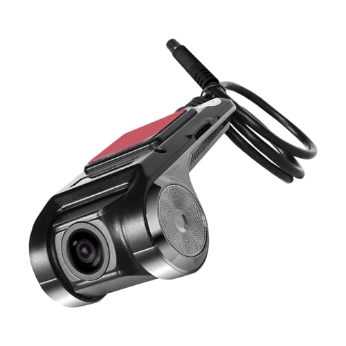 ATOTOZONE AC-44P2 1080P USB DVR On-Dash Camera, Auto Recording, Compatible with ATOTOZONE A5L/A6PF/S8MS/S8UP, Not A6PL/A6PP/X10/V10/S8L/S8 GEN4/F7/P5/P8/P9/P10