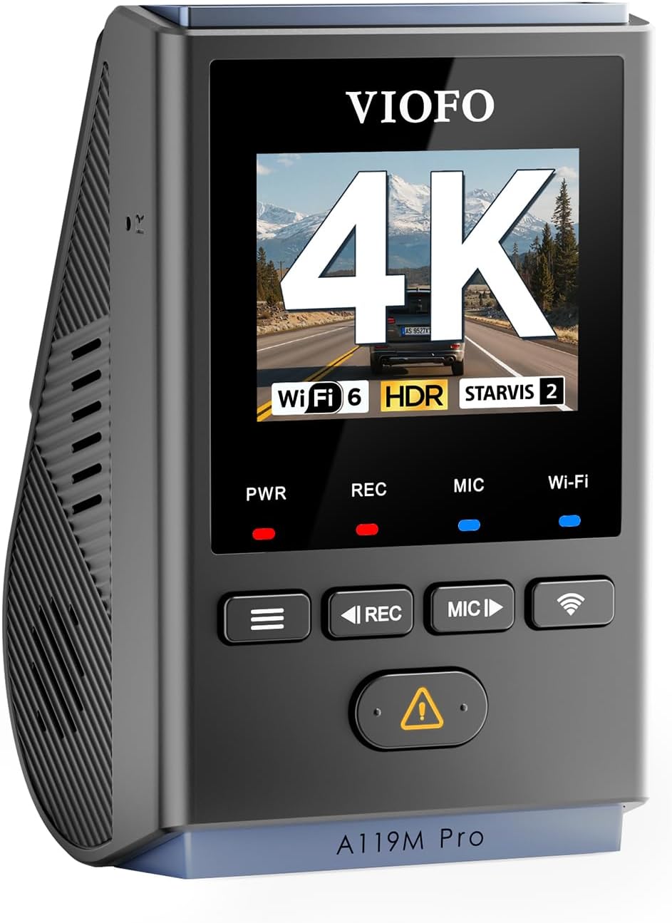 Viofo A229 Pro 3CH install guide for Honda Odyssey with 360 