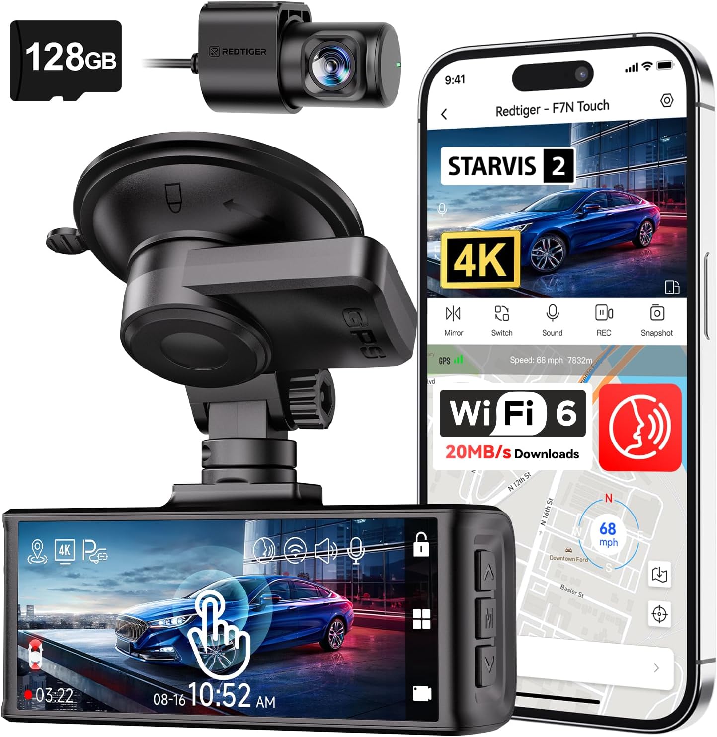 How to Choose the Best Dash Cam for Your Needs in 2026