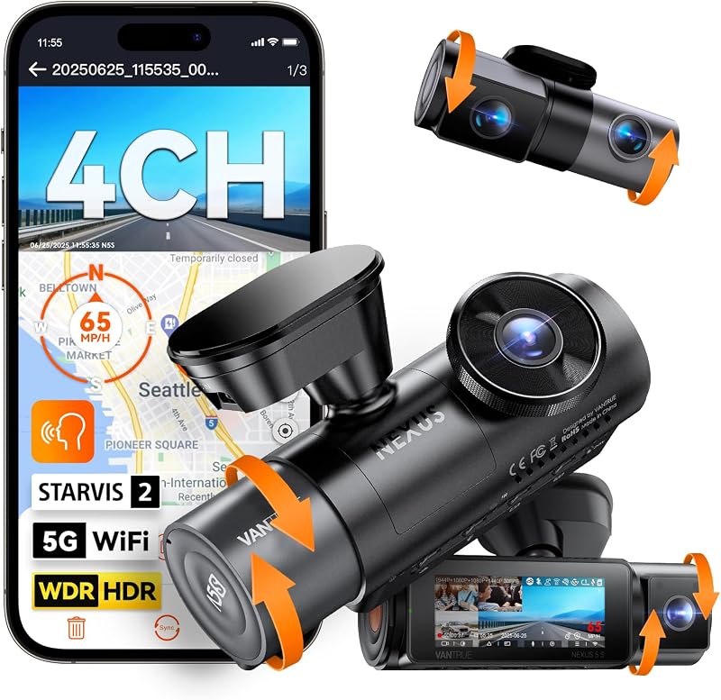 What to Do with Dash Cam Footage: Legal and Practical Tips f