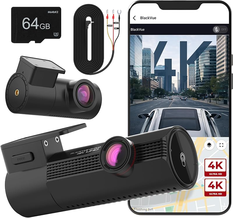 Best dash cam under $100 for college students with old cars