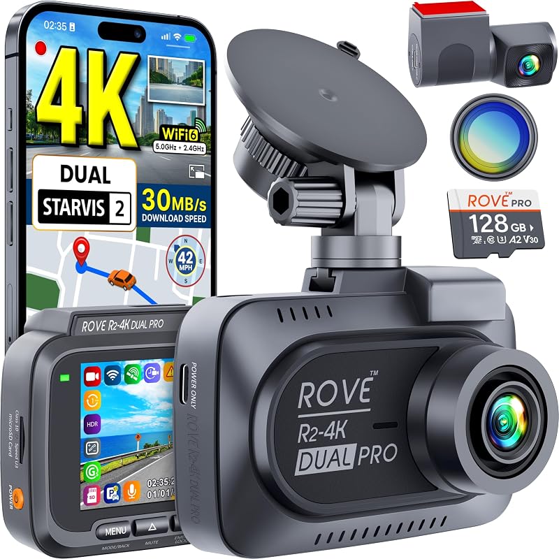 Best Dash Cams for Rideshare Drivers 2026