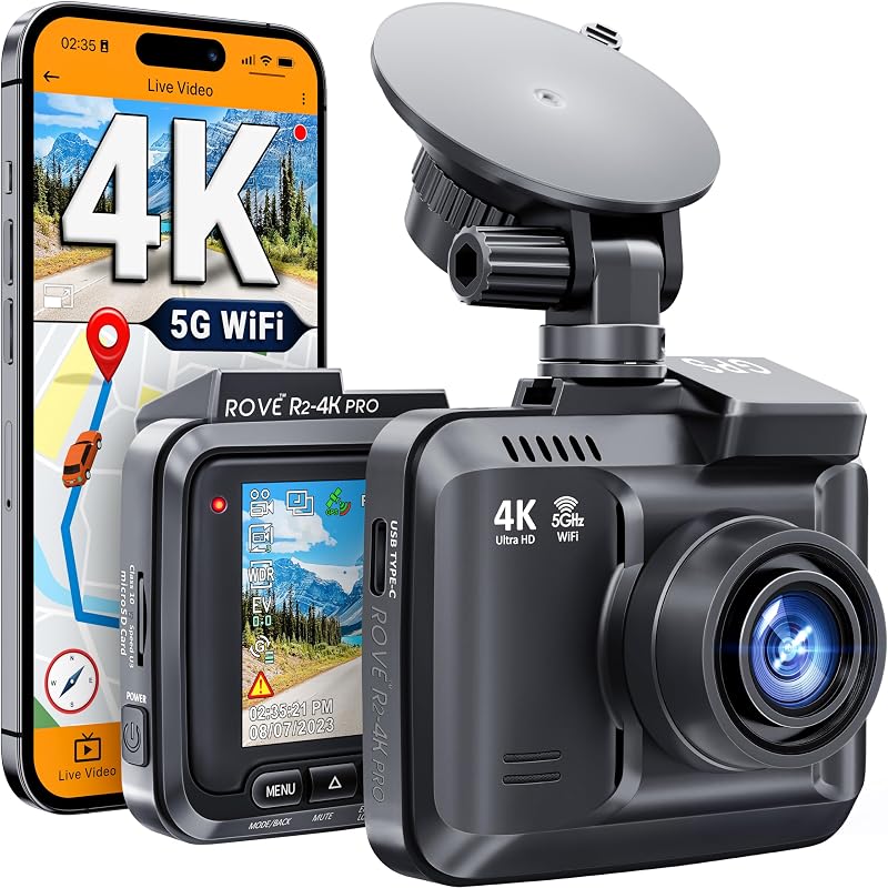 How to fix Vantrue N4 rear camera fogging up in cold weather